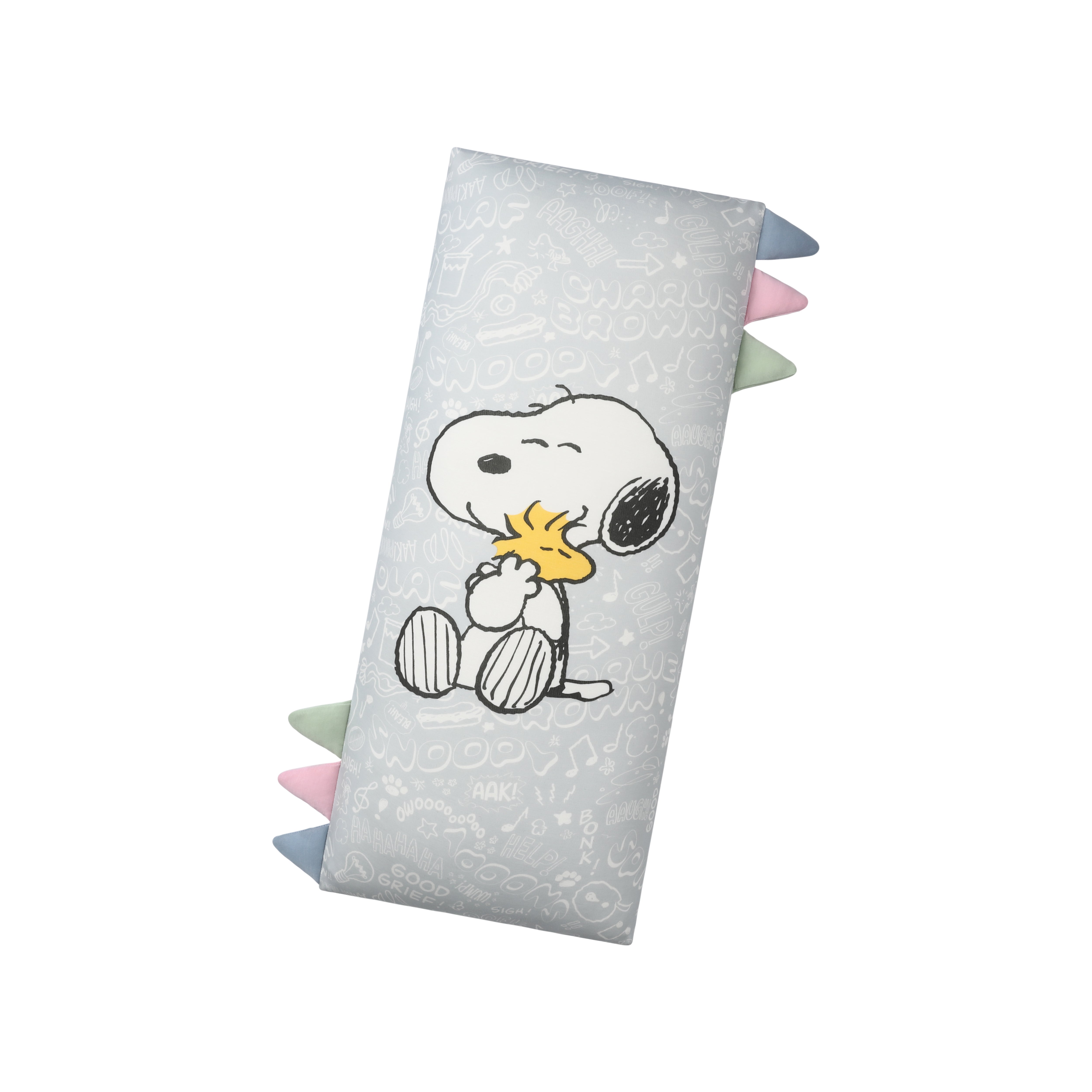 Bed-Time Buddy S44 Grey - Small (size 13x30cm)