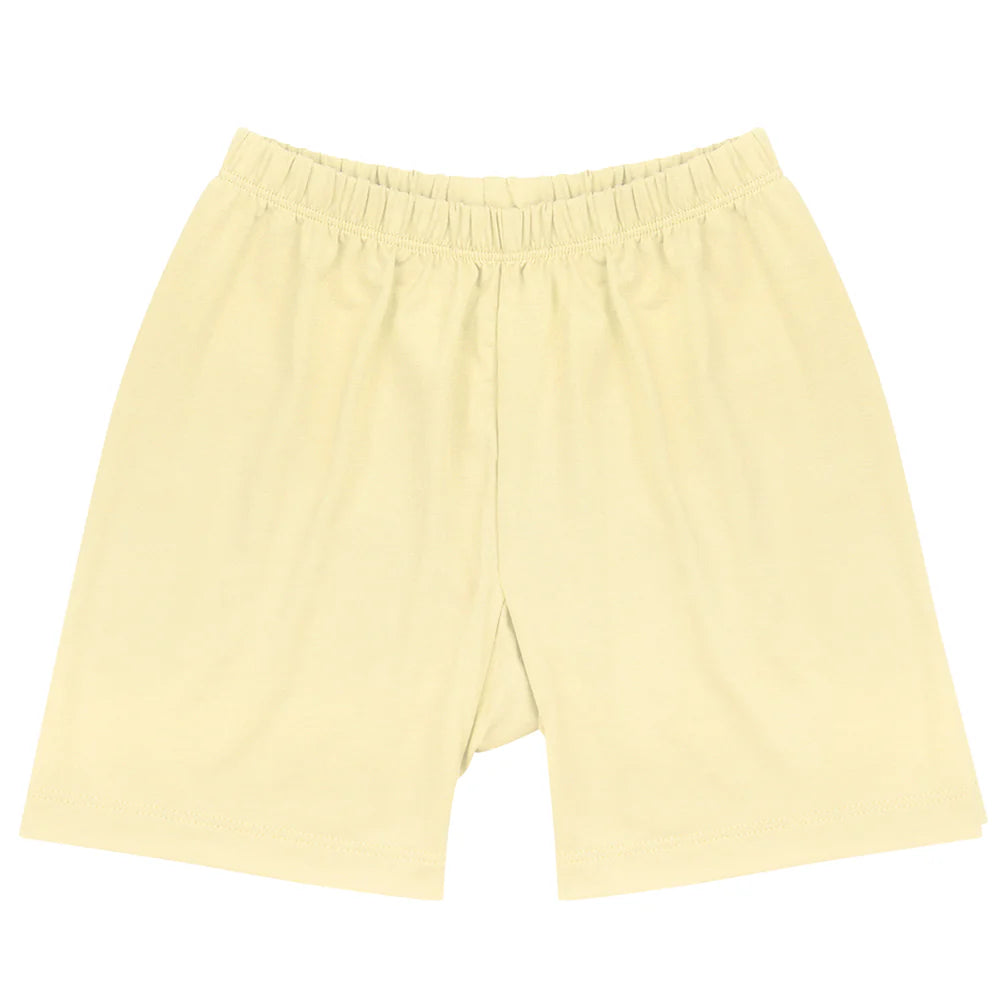 Short Sleeve Shirt Butter + Shorts Butter