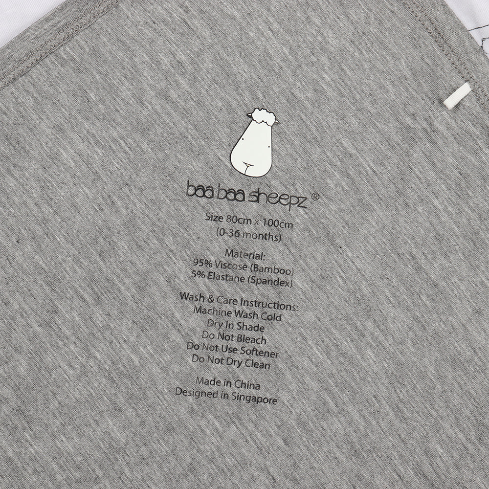 Double Layer Blanket Buddy-Me Everywhere Milk Kids