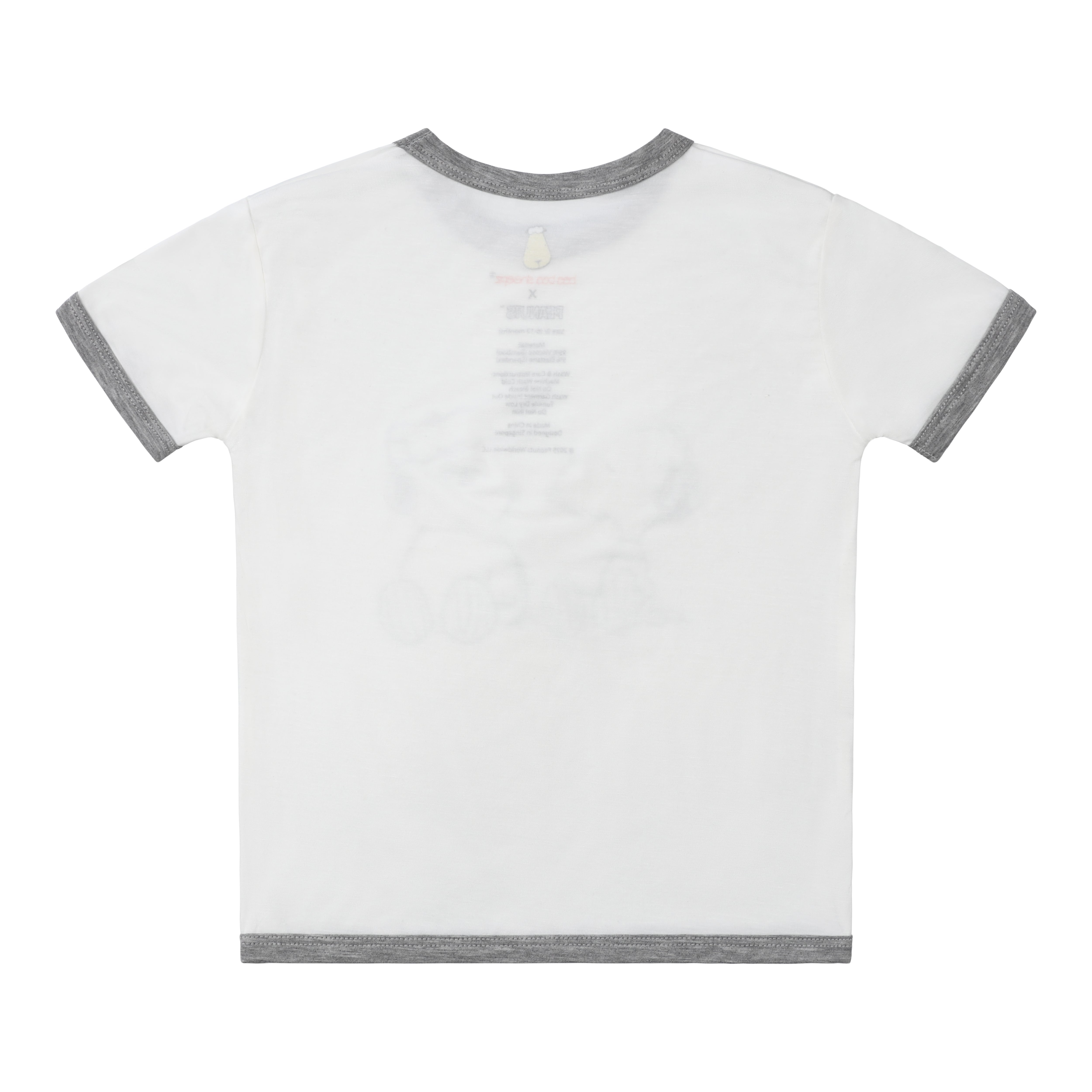 Short Sleeve Shirt S31 White + Pants S31 White