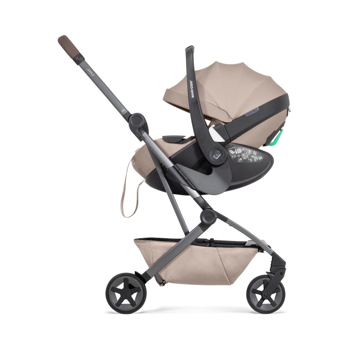 JOOLZ AER2 CAR SEAT ADAPTER