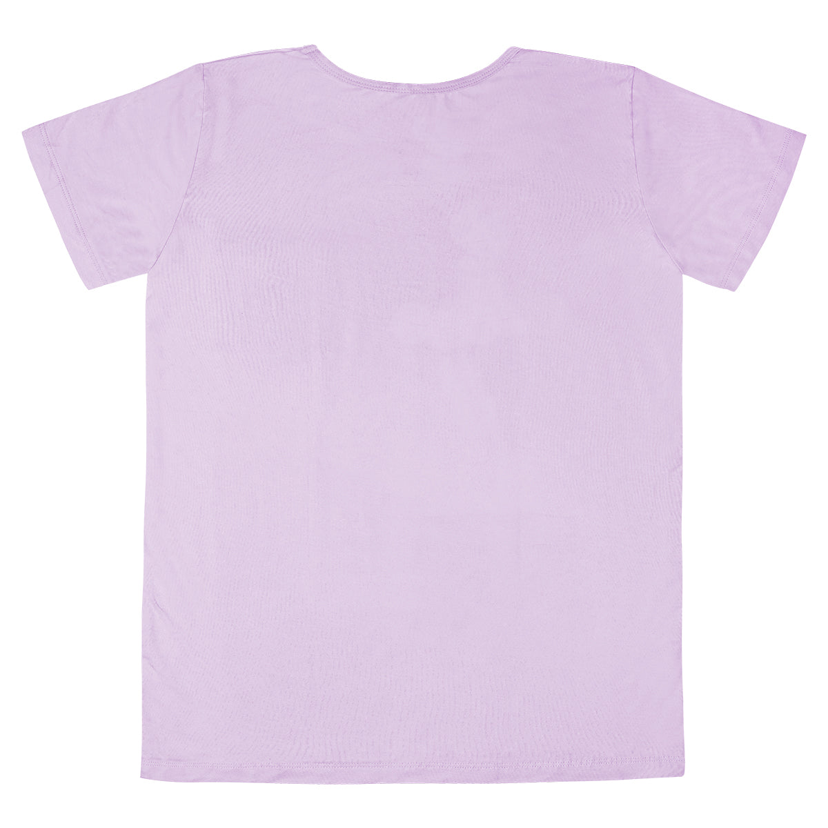 Short Sleeve Shirt Lilac + Pants Lilac