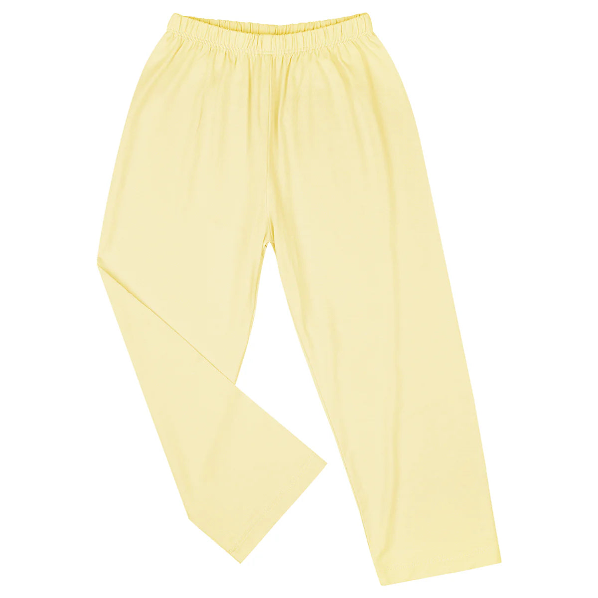 Short Sleeve Shirt Butter + Pants Butter