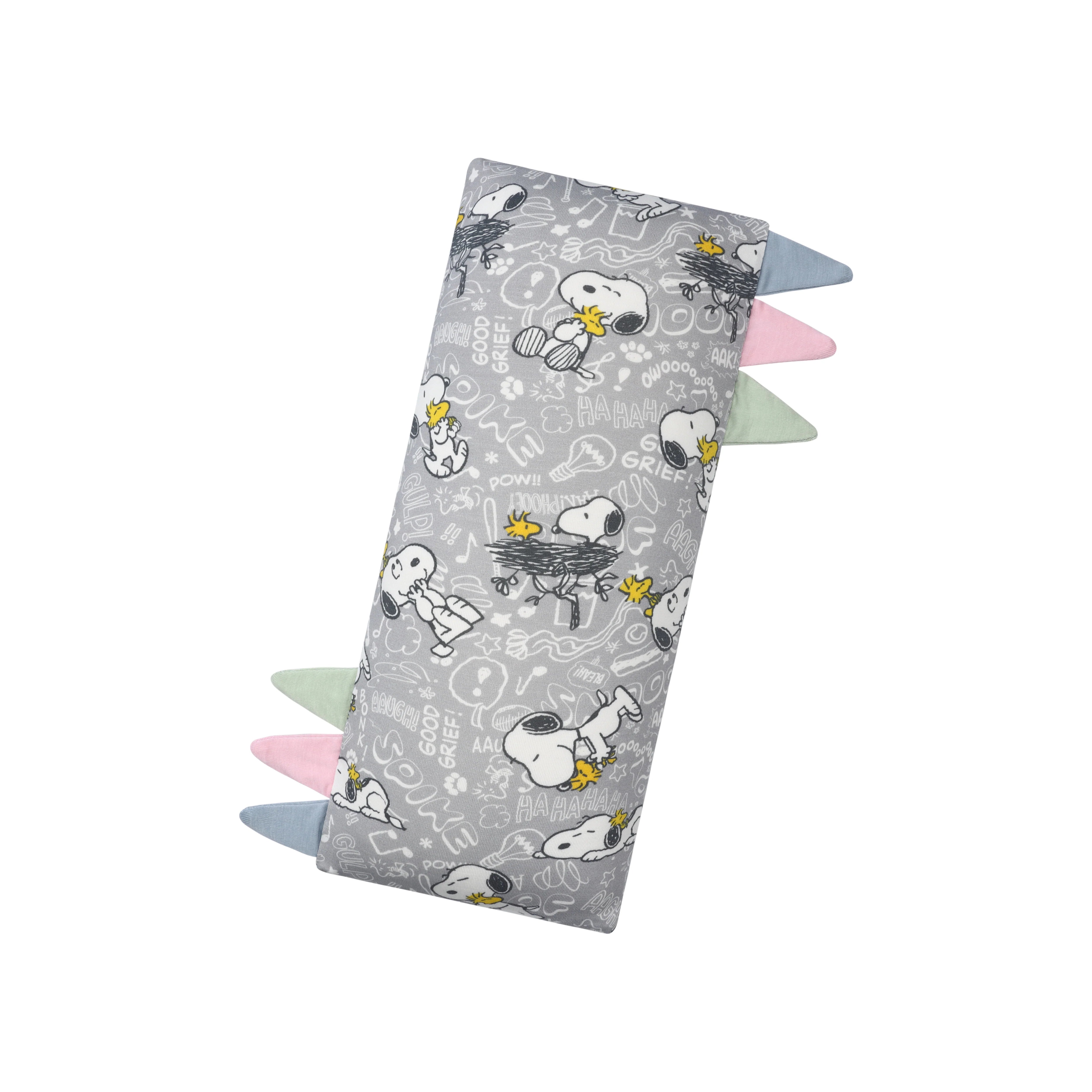 Bed-Time Buddy S45 Grey - Medium (size 18x38cm)