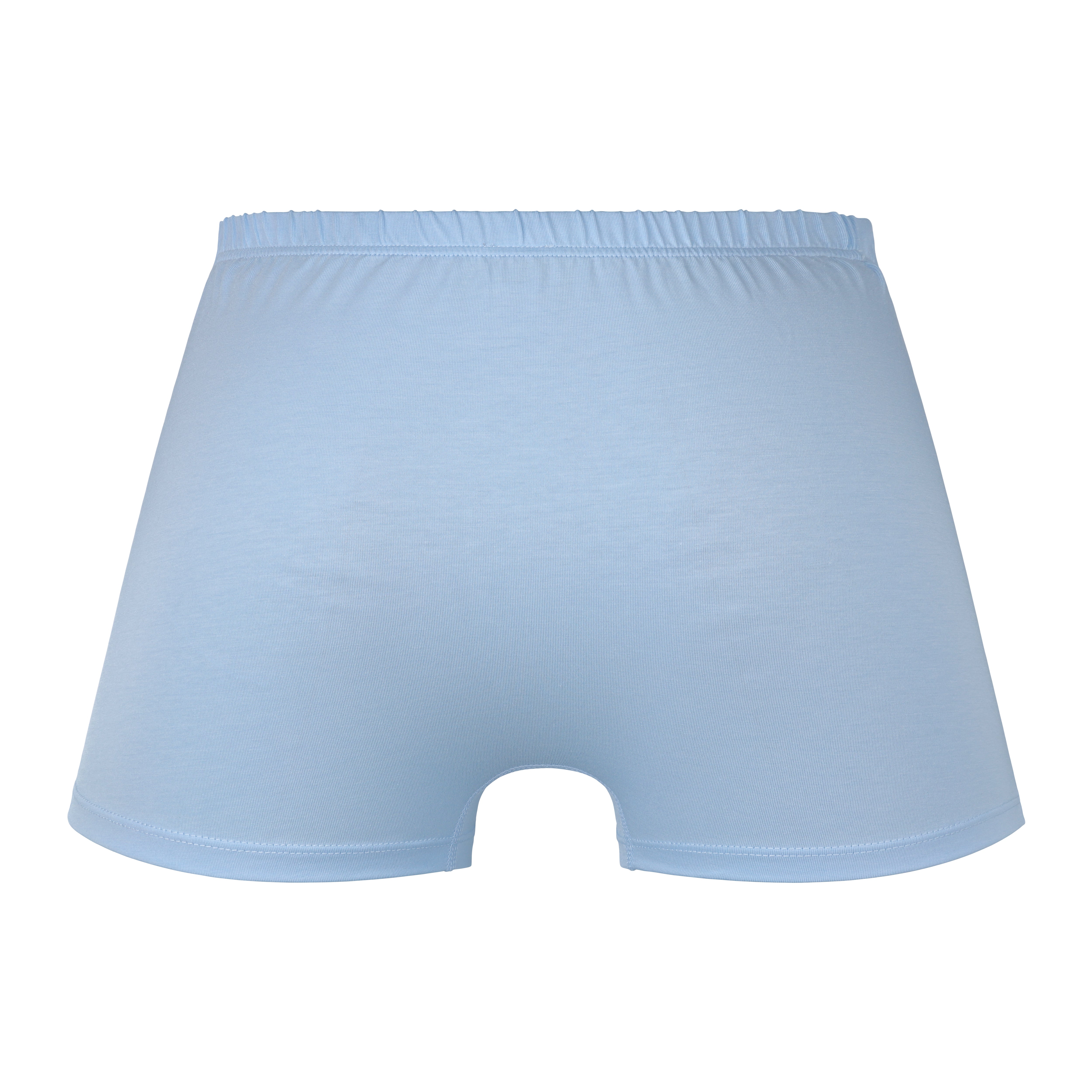 Boys Boxer A004 Baby Blue-M