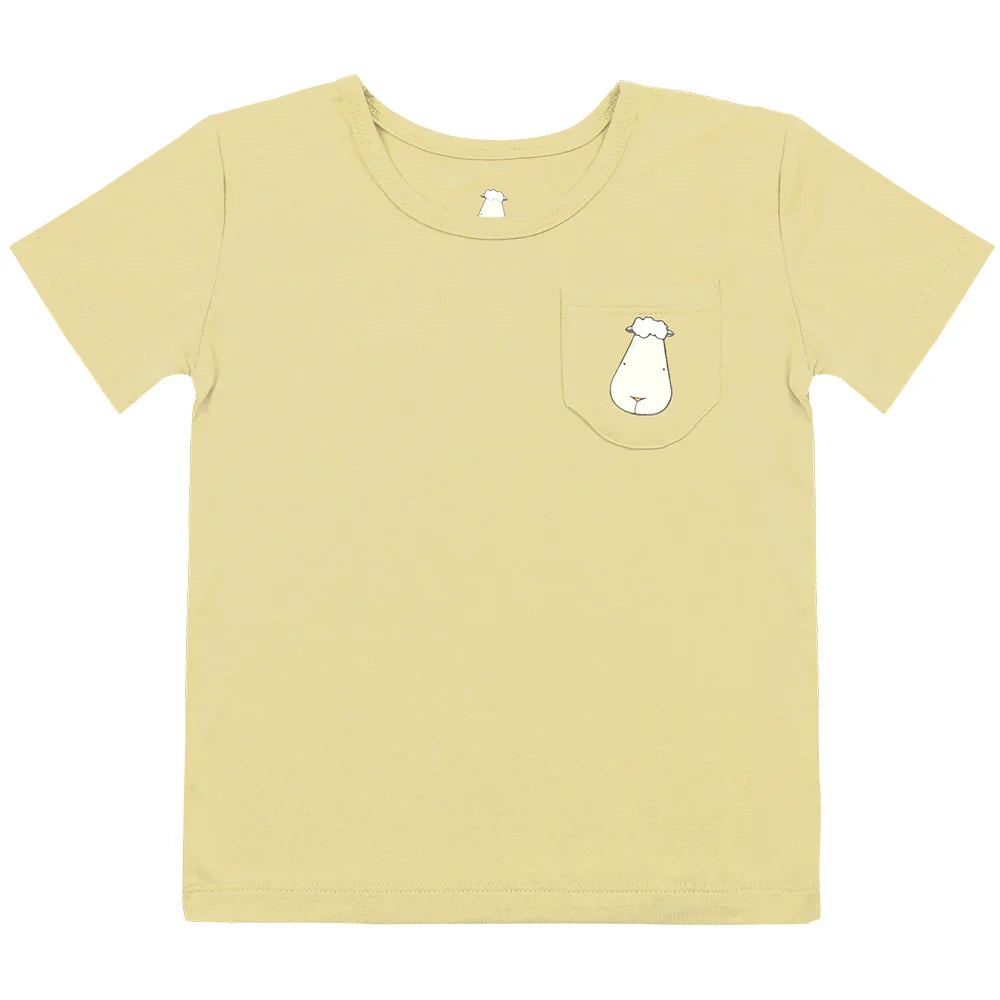Short Sleeve Shirt Butter + Shorts Butter
