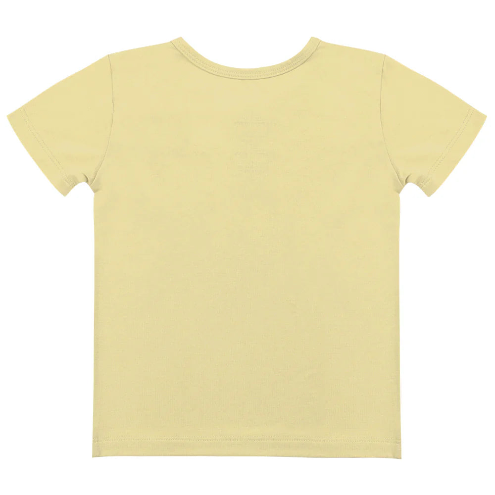 Short Sleeve Shirt Butter + Shorts Butter