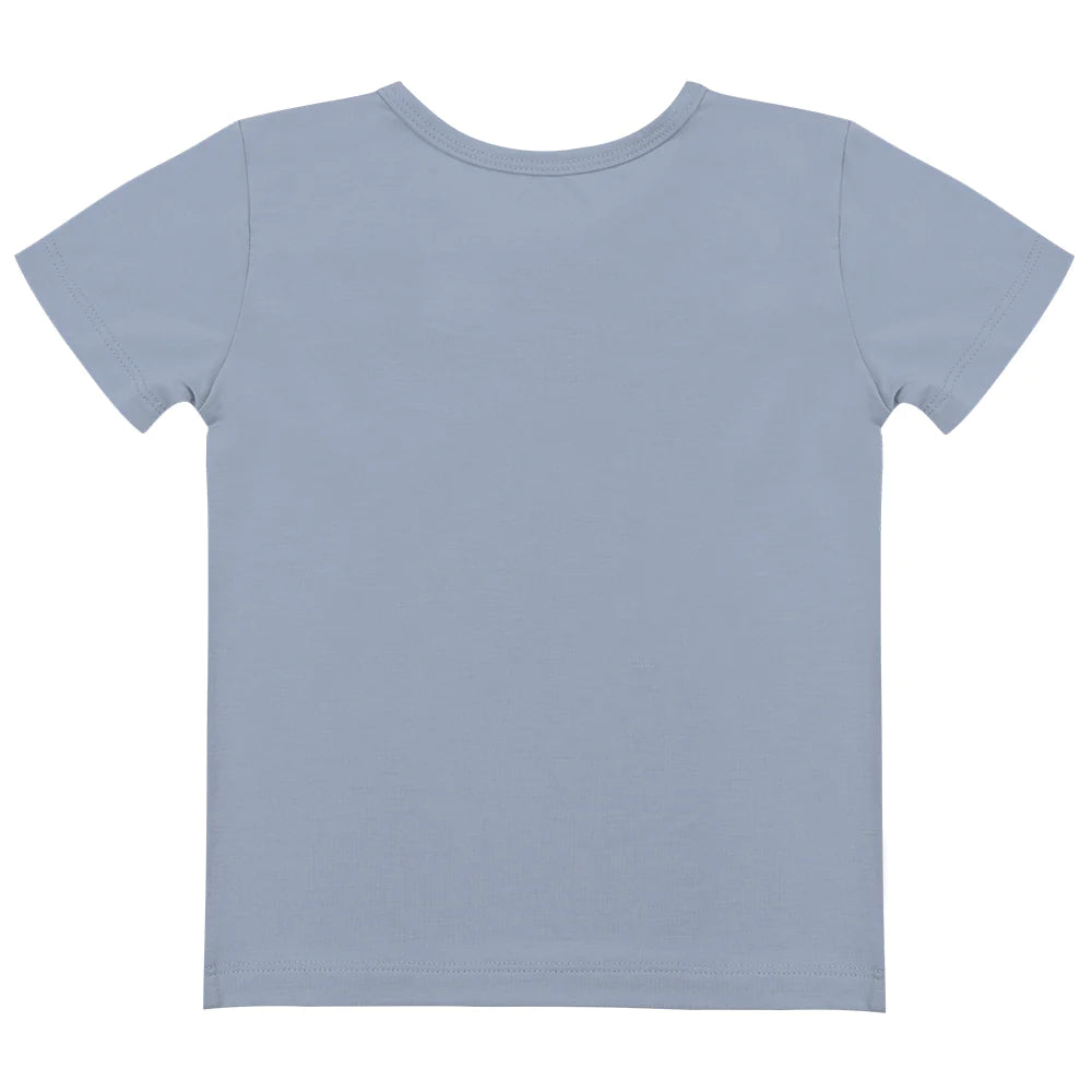 Short Sleeve Shirt Ocean + Shorts Ocean