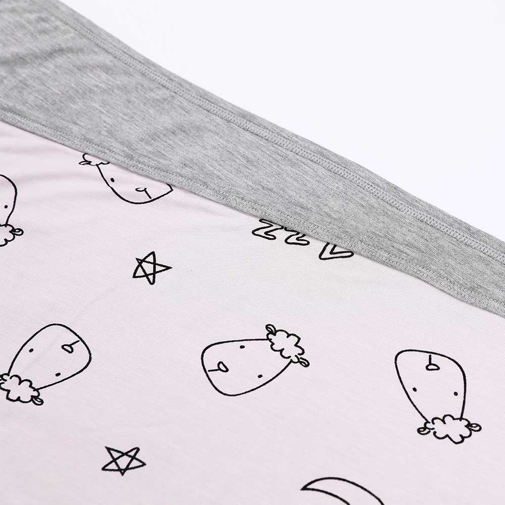 Double Layer Blanket Sweet Dreams Baa Baa Pink -36M