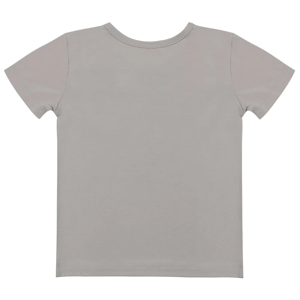 Short Sleeve Shirt Dark Grey + Shorts Dark Grey