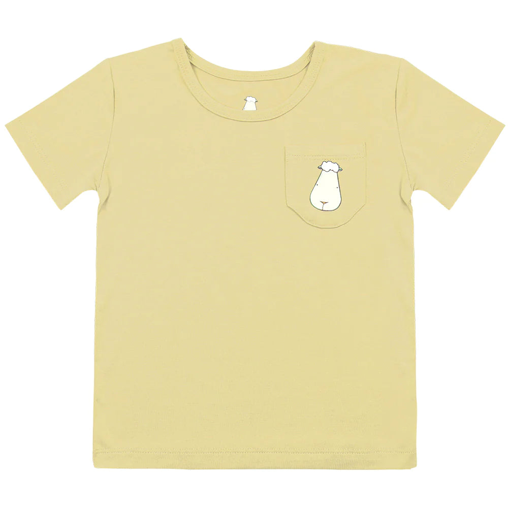 Short Sleeve Shirt Butter + Shorts Butter