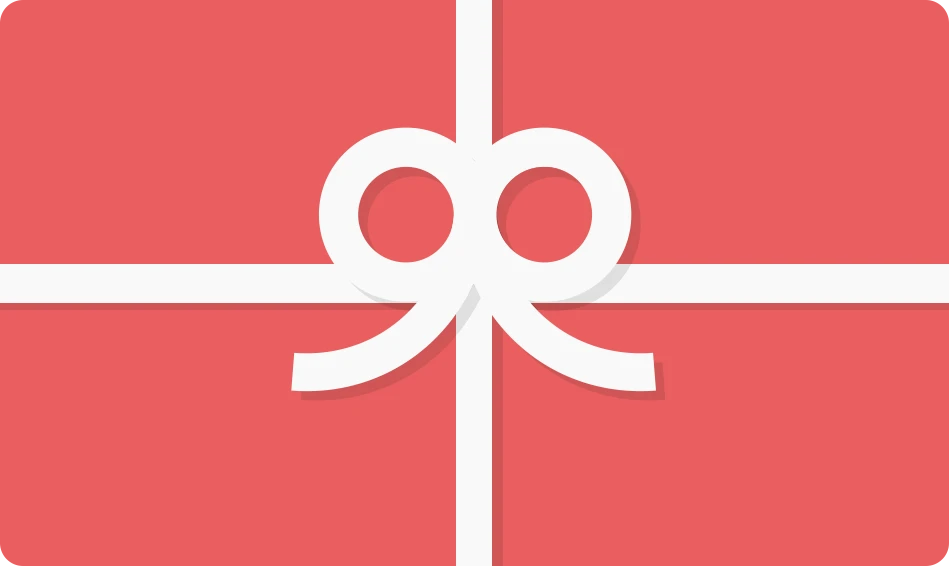 Gift Card $50.00 SGD