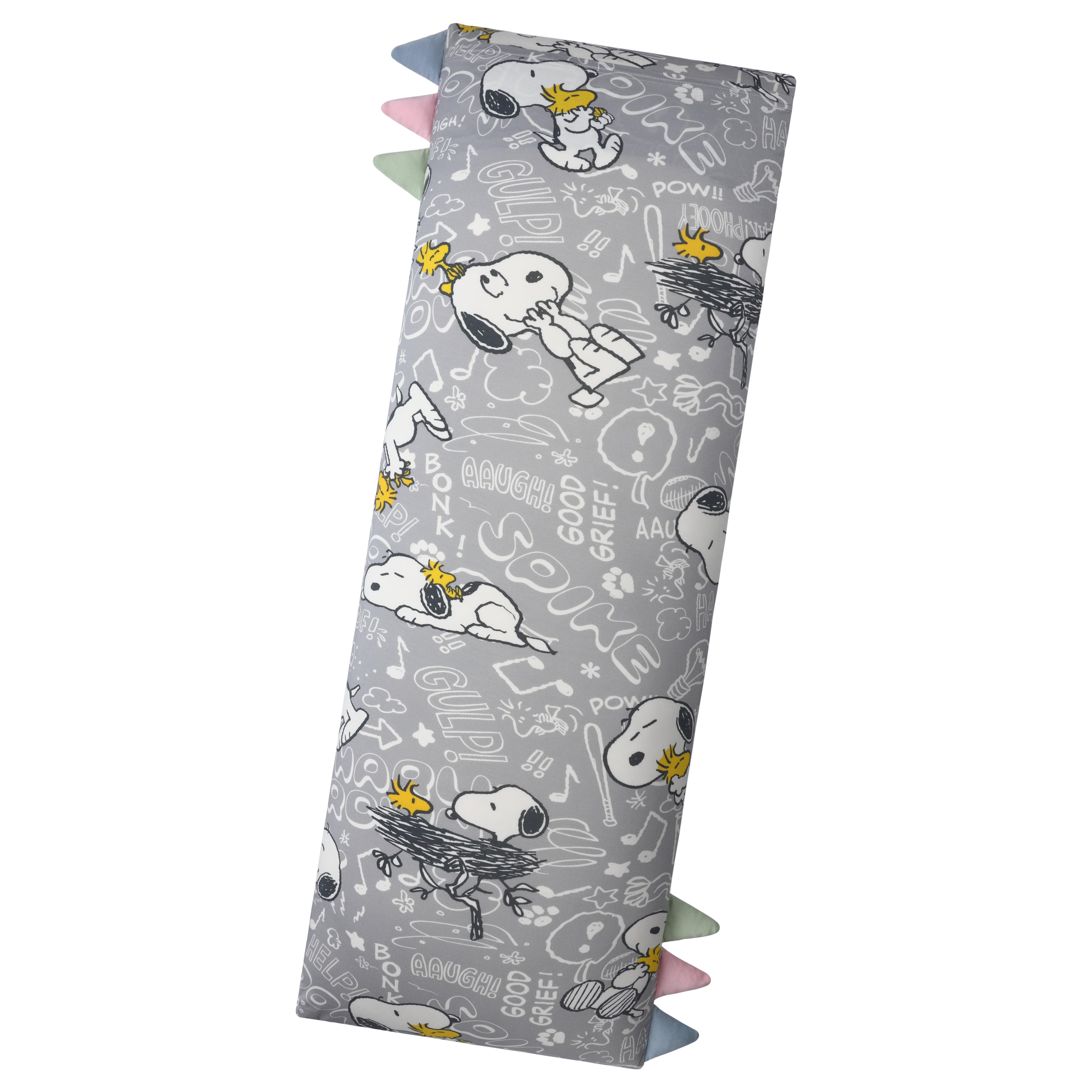 Bed-Time Buddy S45 Grey - XL (size 31x86cm)