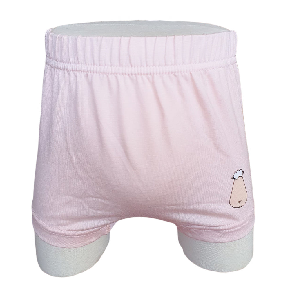 Girls Boxer C002 3 pcs