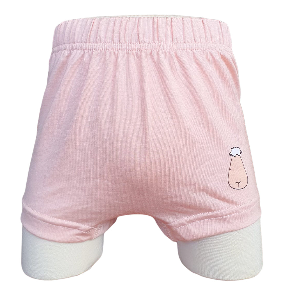 Girls Boxer C002 3 pcs