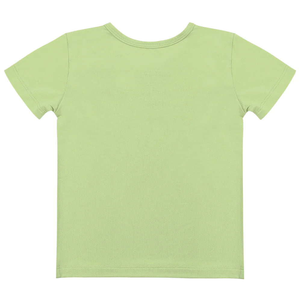Short Sleeve Shirt Mint + Shorts Mint