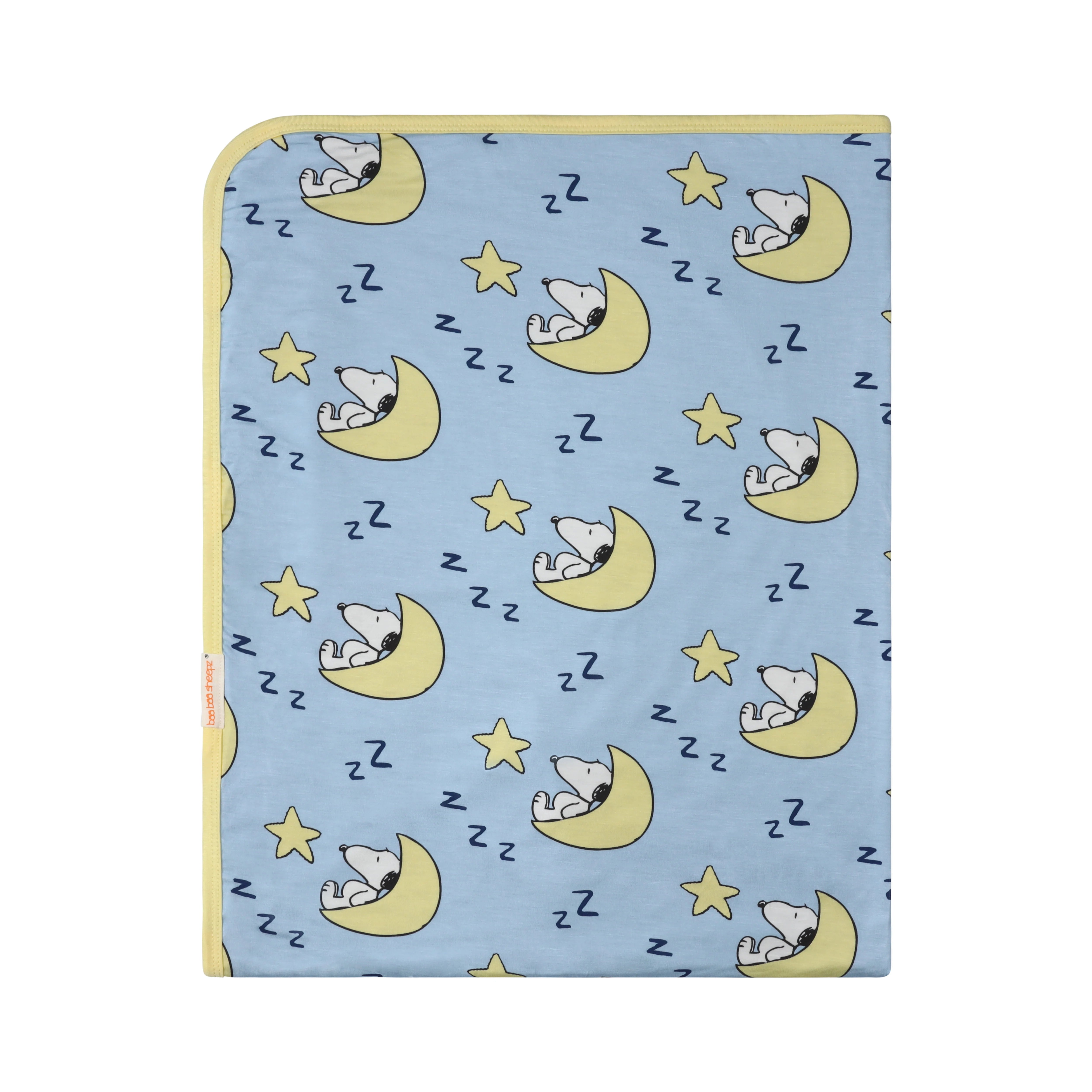 Double Layer Blanket S40 Blue - 36M
