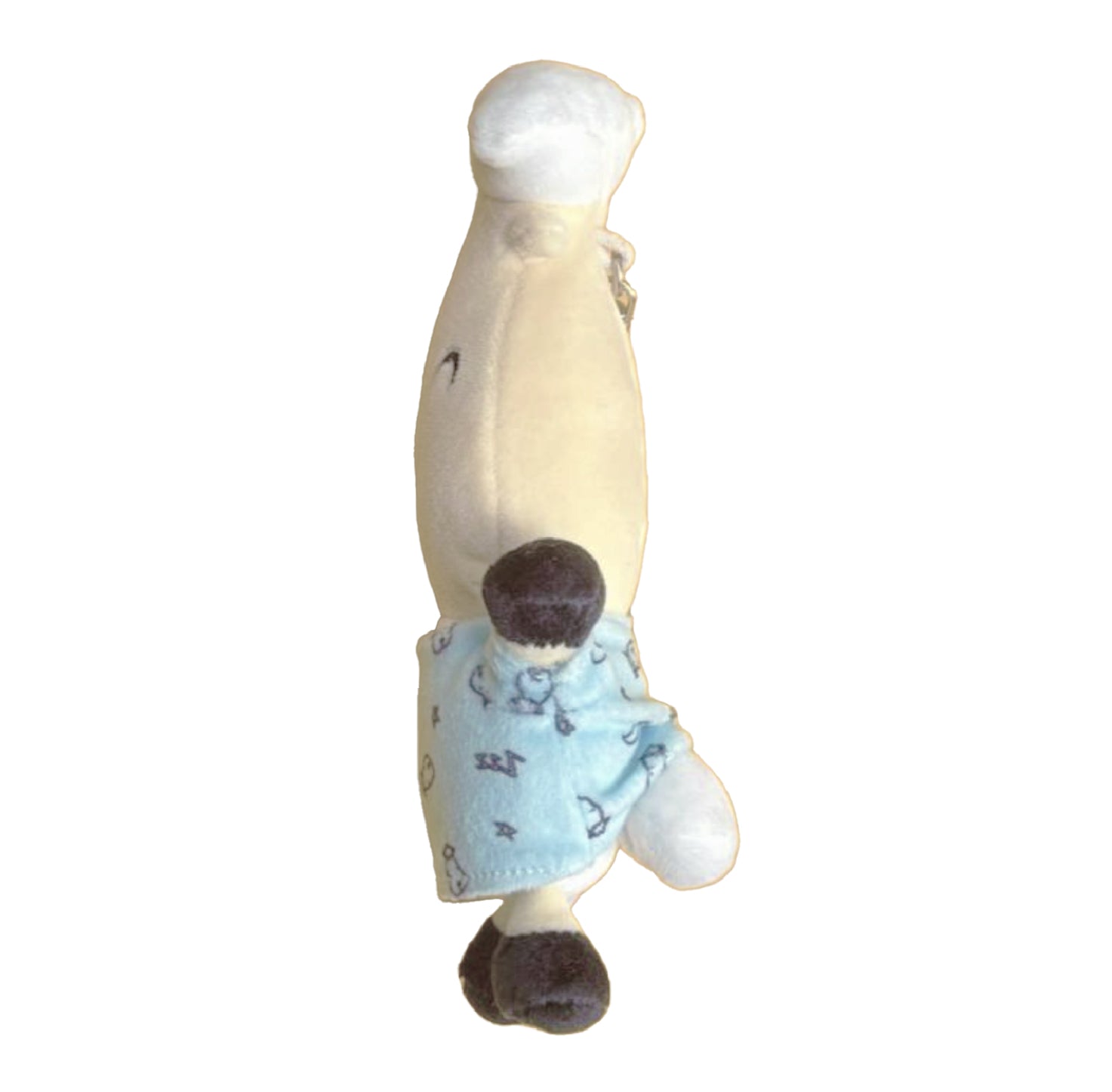 Baa Baa  Soft Toy B Sweet Dreams Baa Baa Blue - 16cm