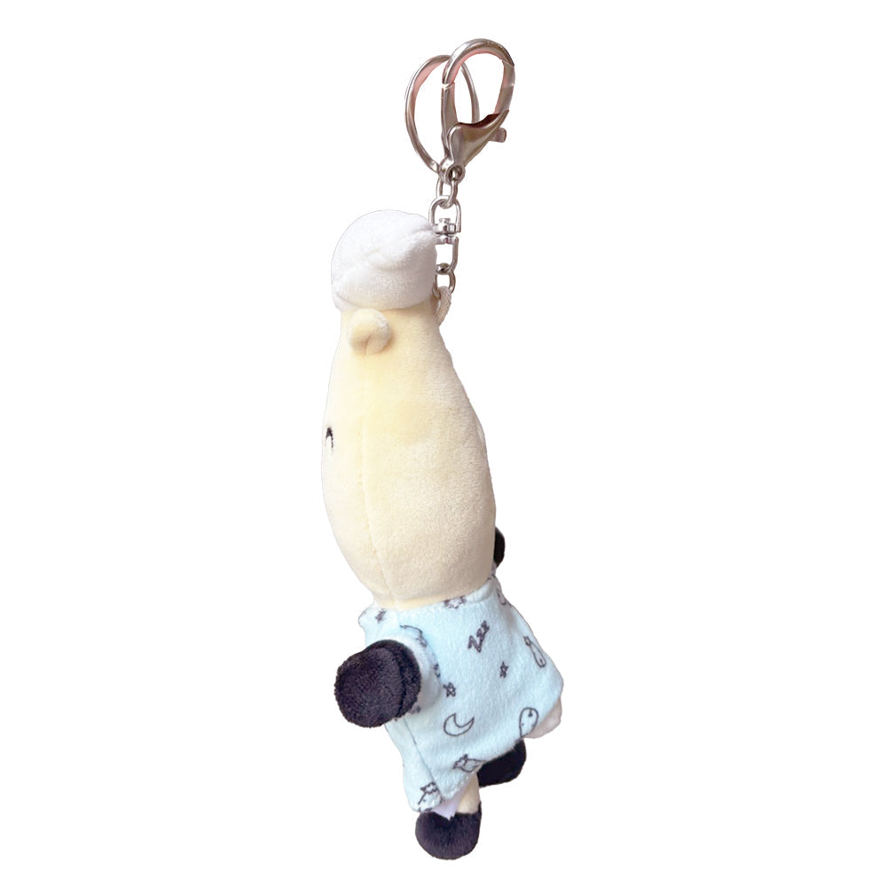 Baa Baa  Soft Toy B Sweet Dreams Baa Baa Blue - 16cm Small