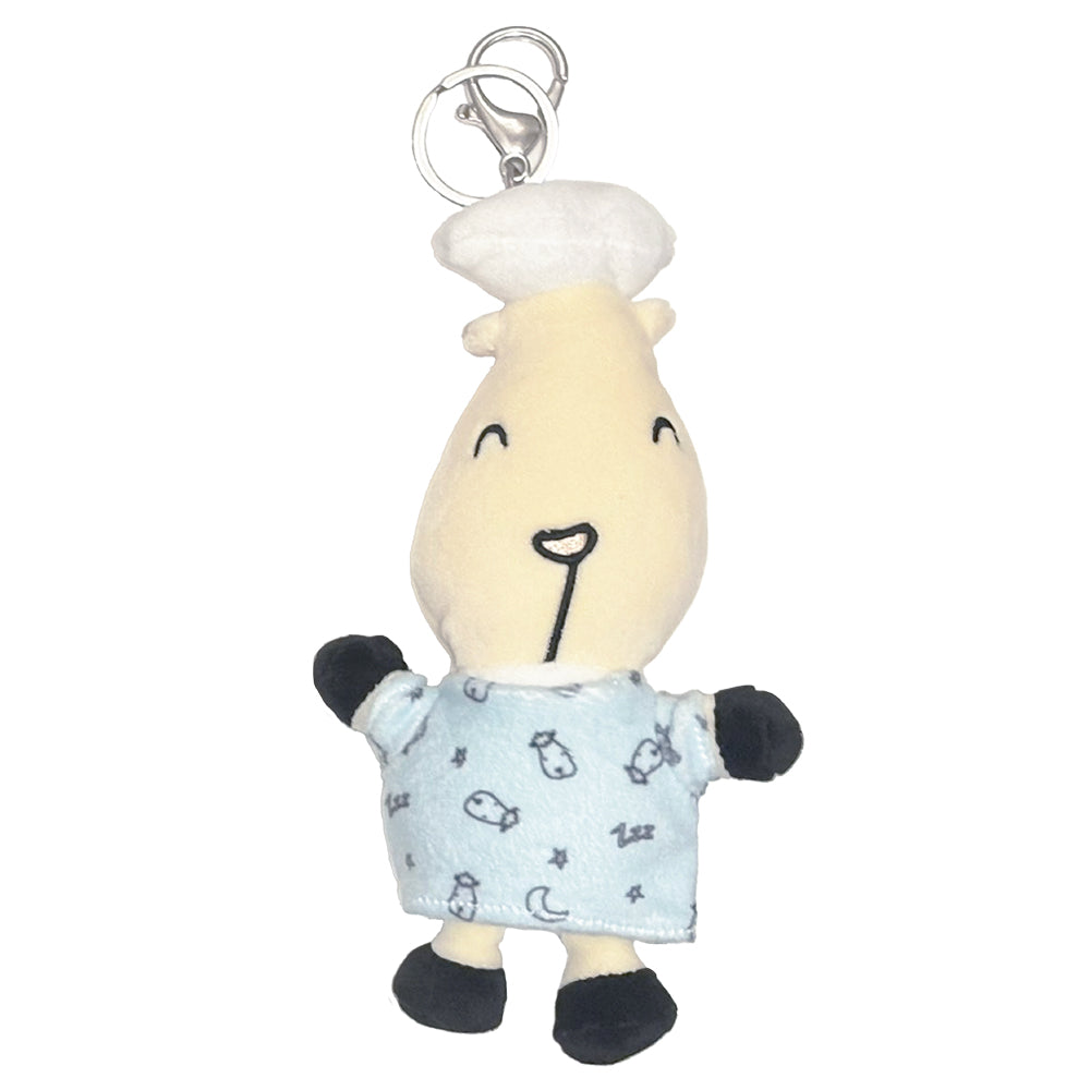 Baa Baa  Soft Toy B Sweet Dreams Baa Baa Blue - 16cm