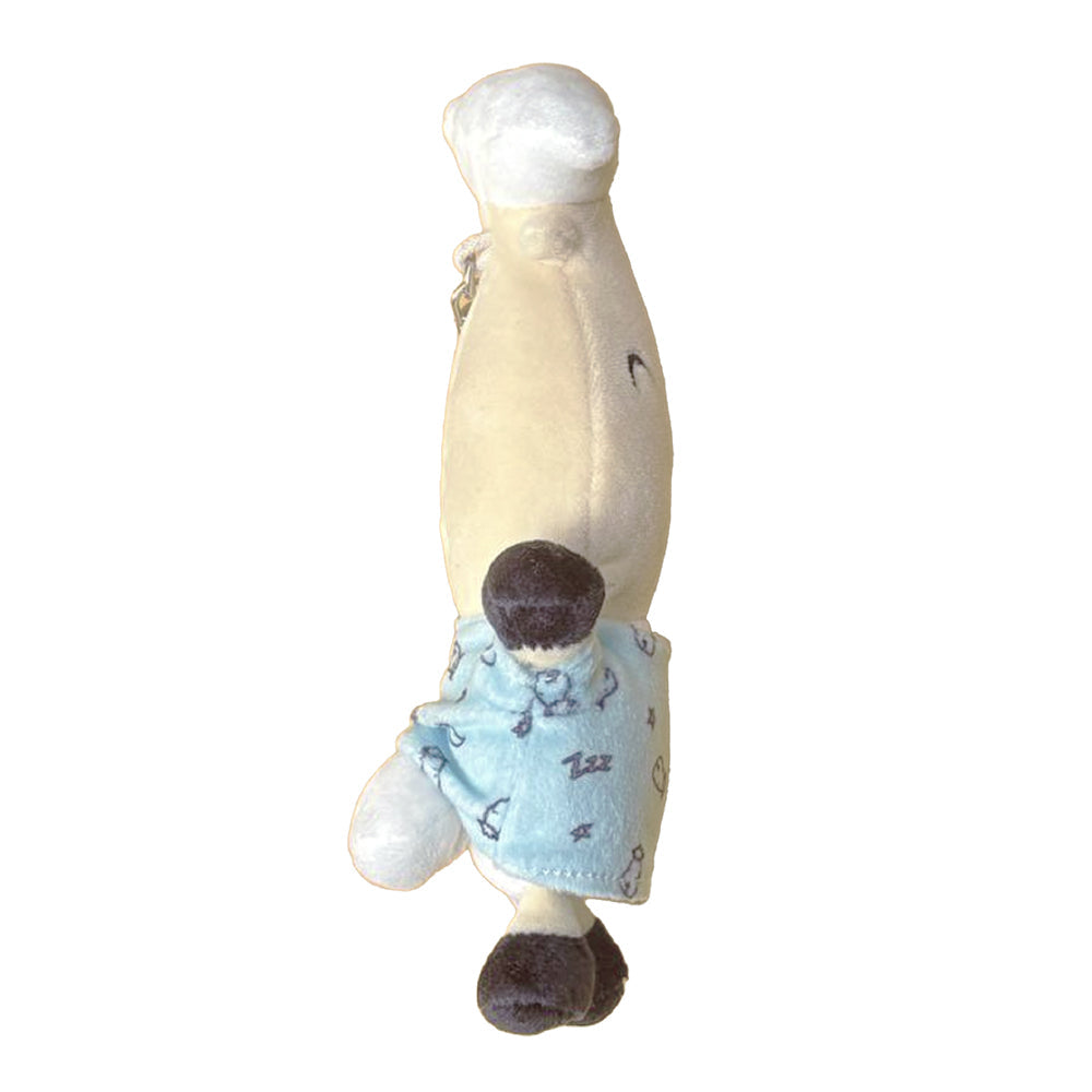 Baa Baa  Soft Toy B Sweet Dreams Baa Baa Blue - 16cm Small