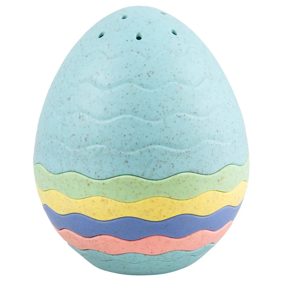 TIGER TRIBE STACK & POUR - BATH EGG - ECO