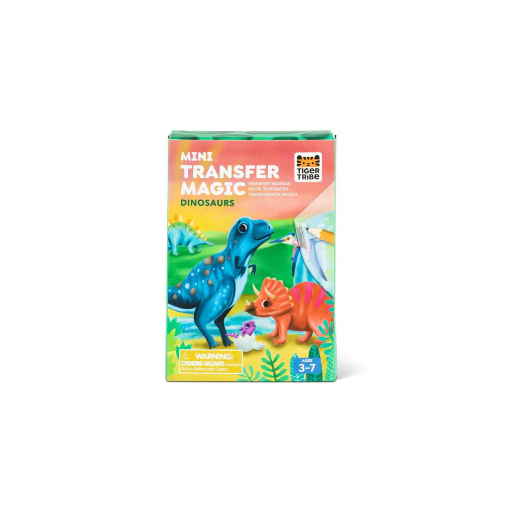 TIGER TRIBE MINI TRANSFER MAGIC