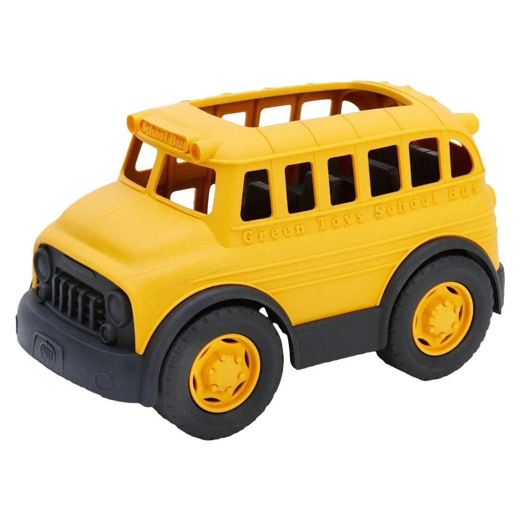 Green Toys School Bus