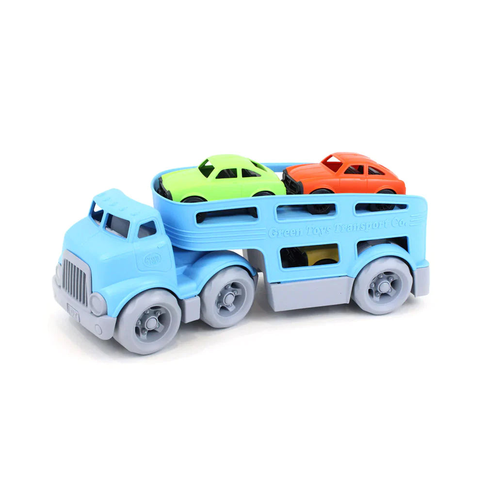 Green Toys Car Carrier