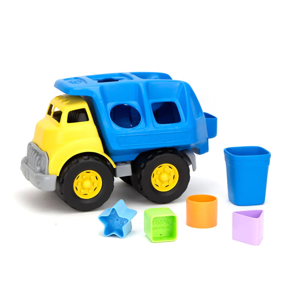 Green Toys Shape Sorter Truck