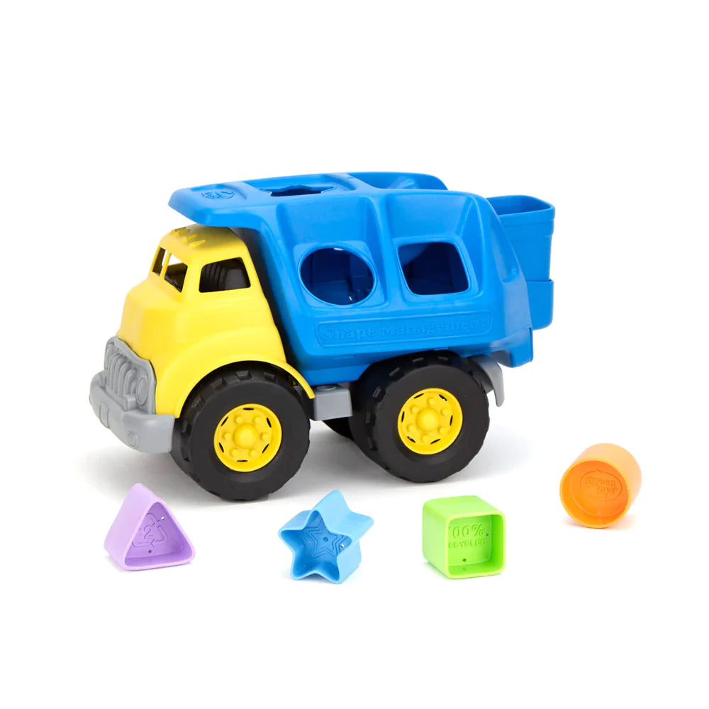 Green Toys Shape Sorter Truck