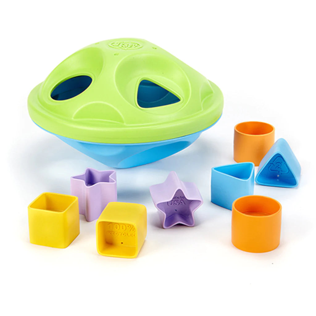 Green Toys Shape Sorter