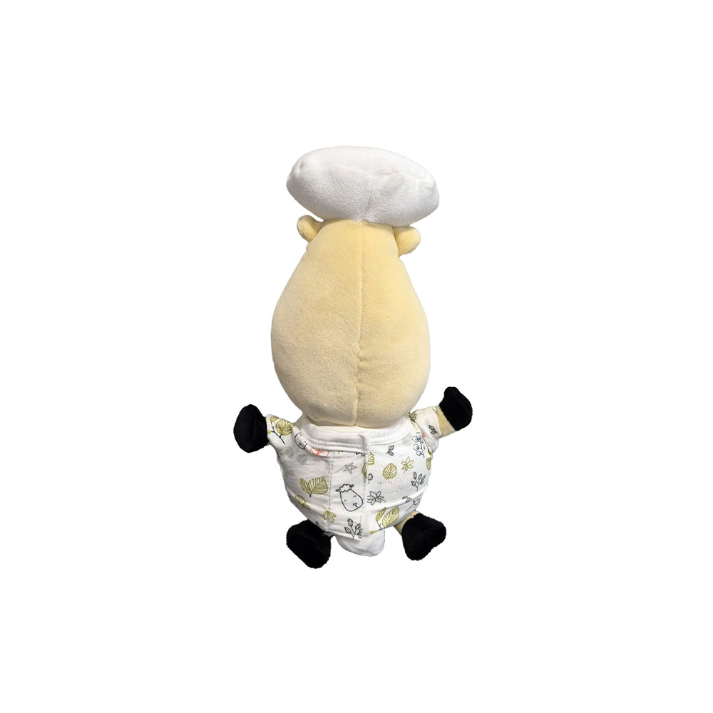 Toys Short Sleeve T-Shirt Dream Garden A Cream Medium