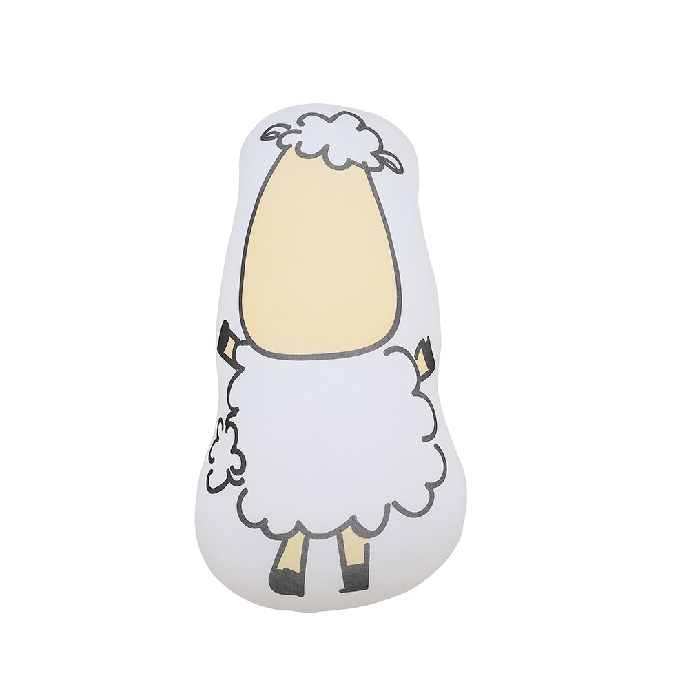 Hug Buddy - Smiley Baa Baa - Medium