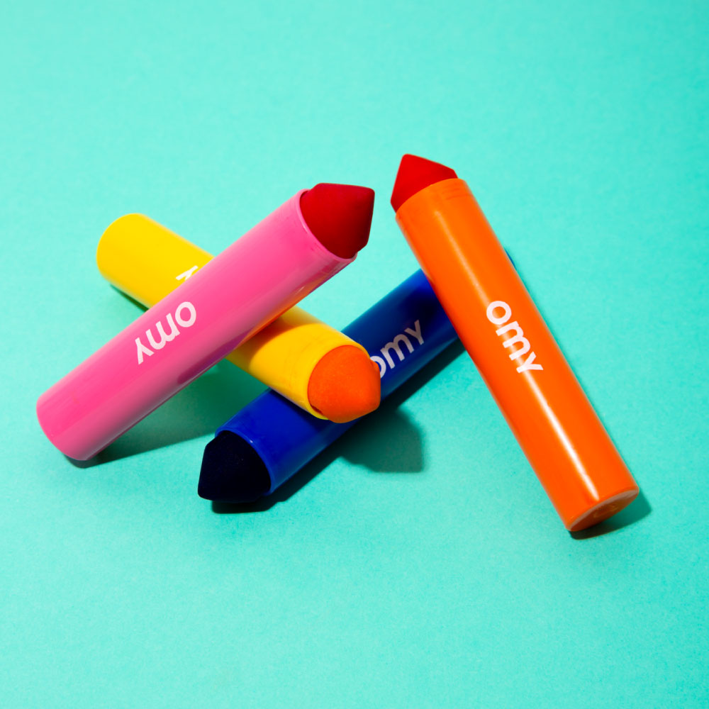 OMY Jumbo Markers
