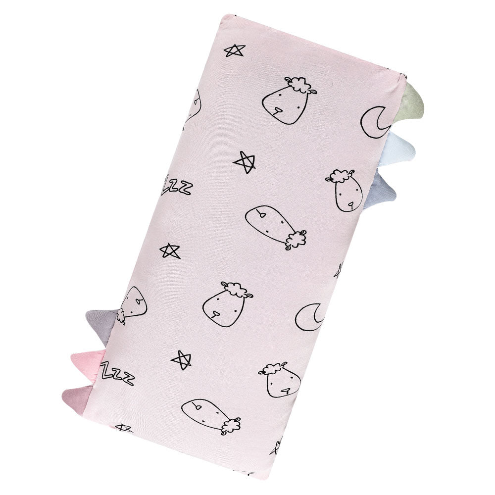 Bed-Time Buddy™ Sweet Dreams Baa Baa Pink with Color tag - Small (size 13x30cm)