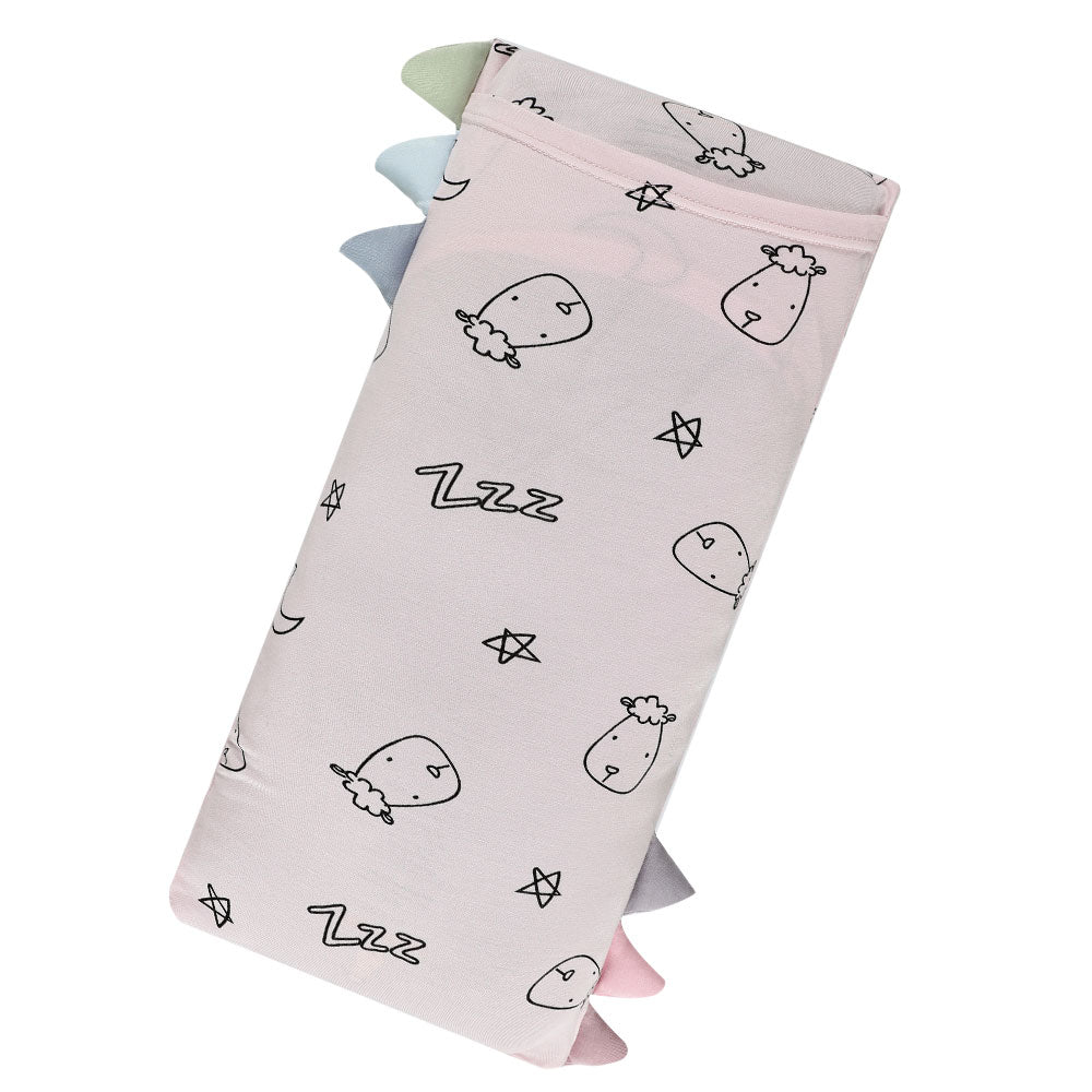 Bed-Time Buddy™ Sweet Dreams Baa Baa Pink with Color tag - Small (size 13x30cm)