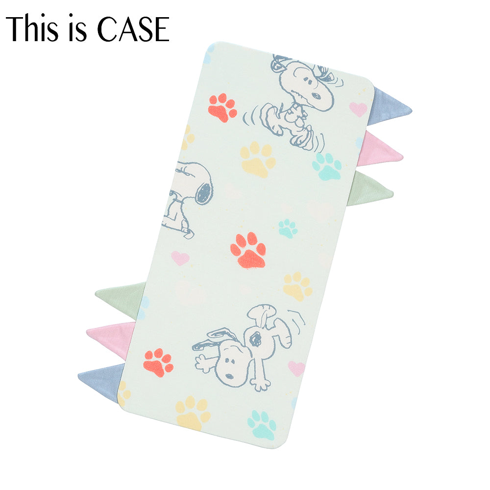 Bed-Time Buddy Case S01 Green - Medium