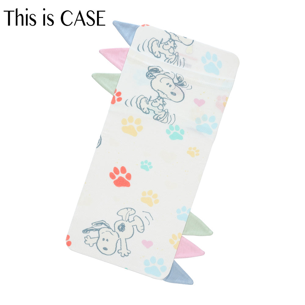 Bed-Time Buddy Case S01 White - Small