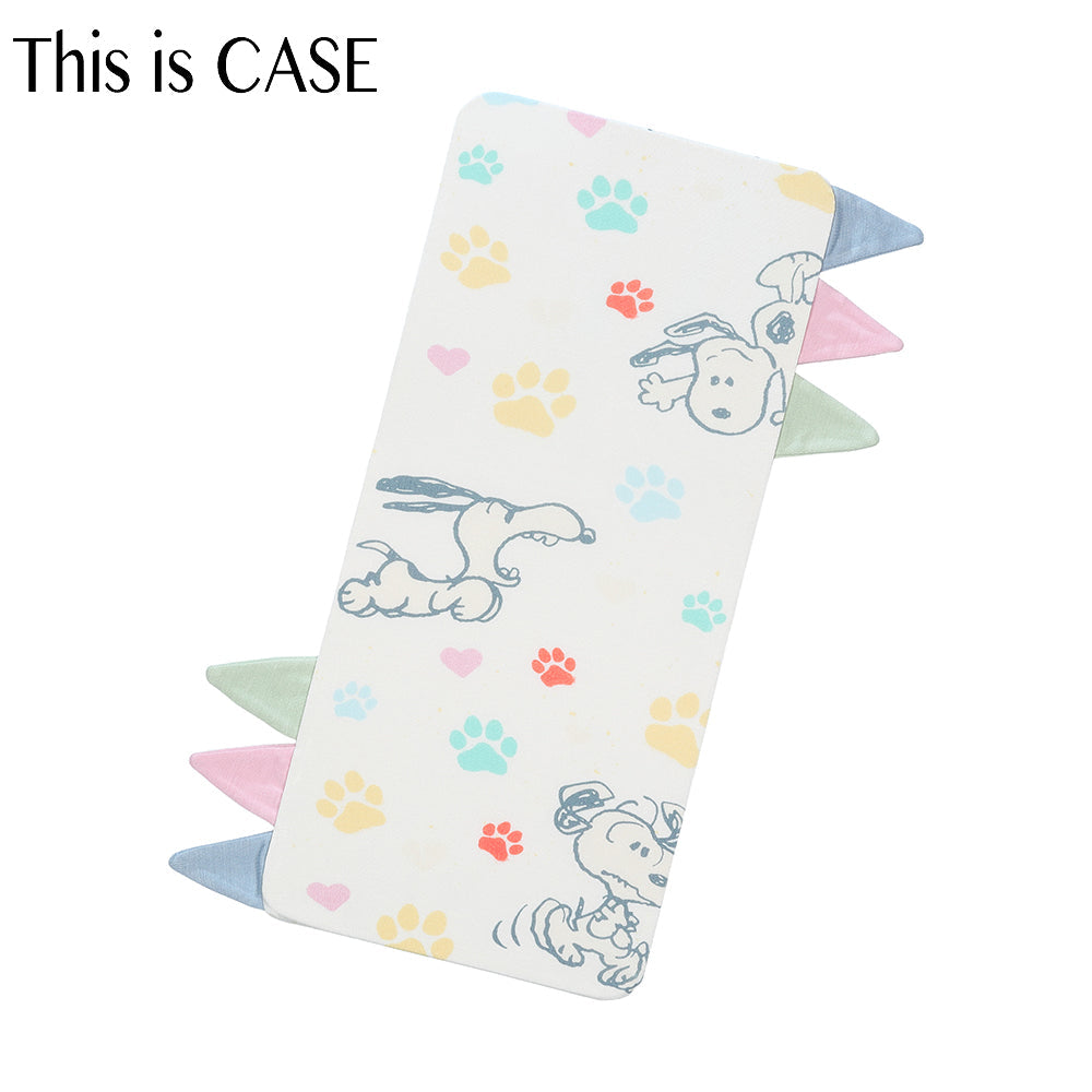 Bed-Time Buddy Case S01 White - Small