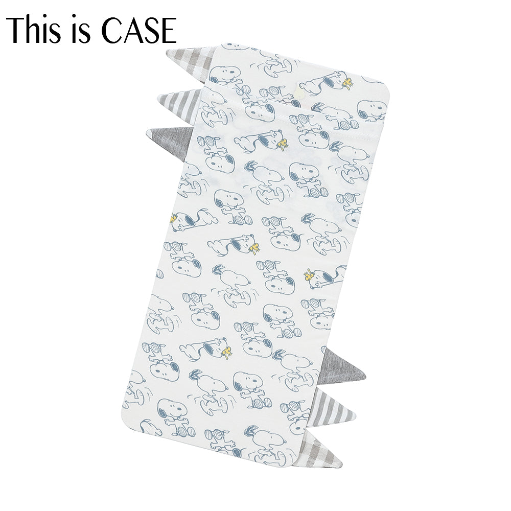 Bed-Time Buddy Case S02 White - Small