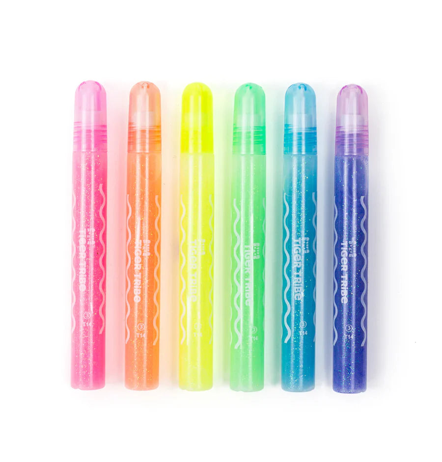 TIGER TRIBE GLOW PENS