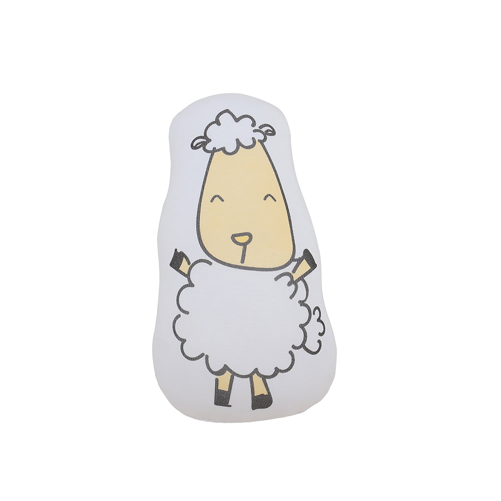 Hug Buddy - Smiley Baa Baa - Small