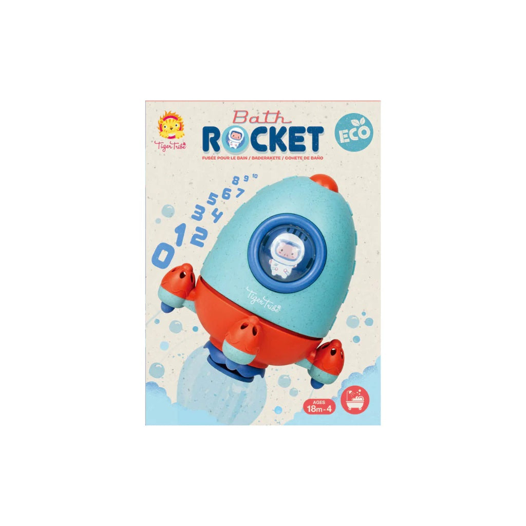 TIGER TRIBE BATH ROCKET - ECO