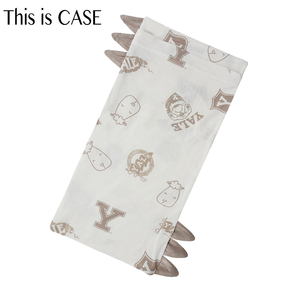 Bed-Time Buddy Case Y02 White  - Small
