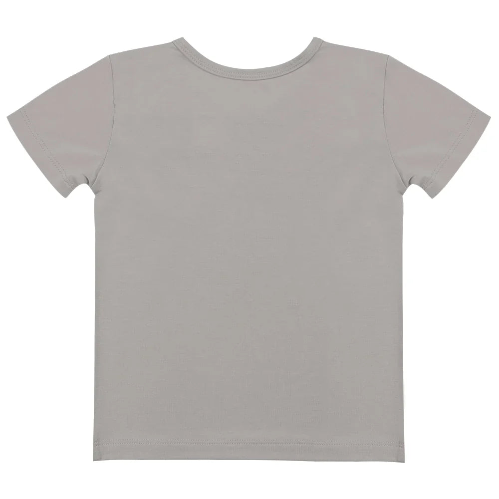 Short Sleeve Shirt Dark Grey + Shorts Dark Grey