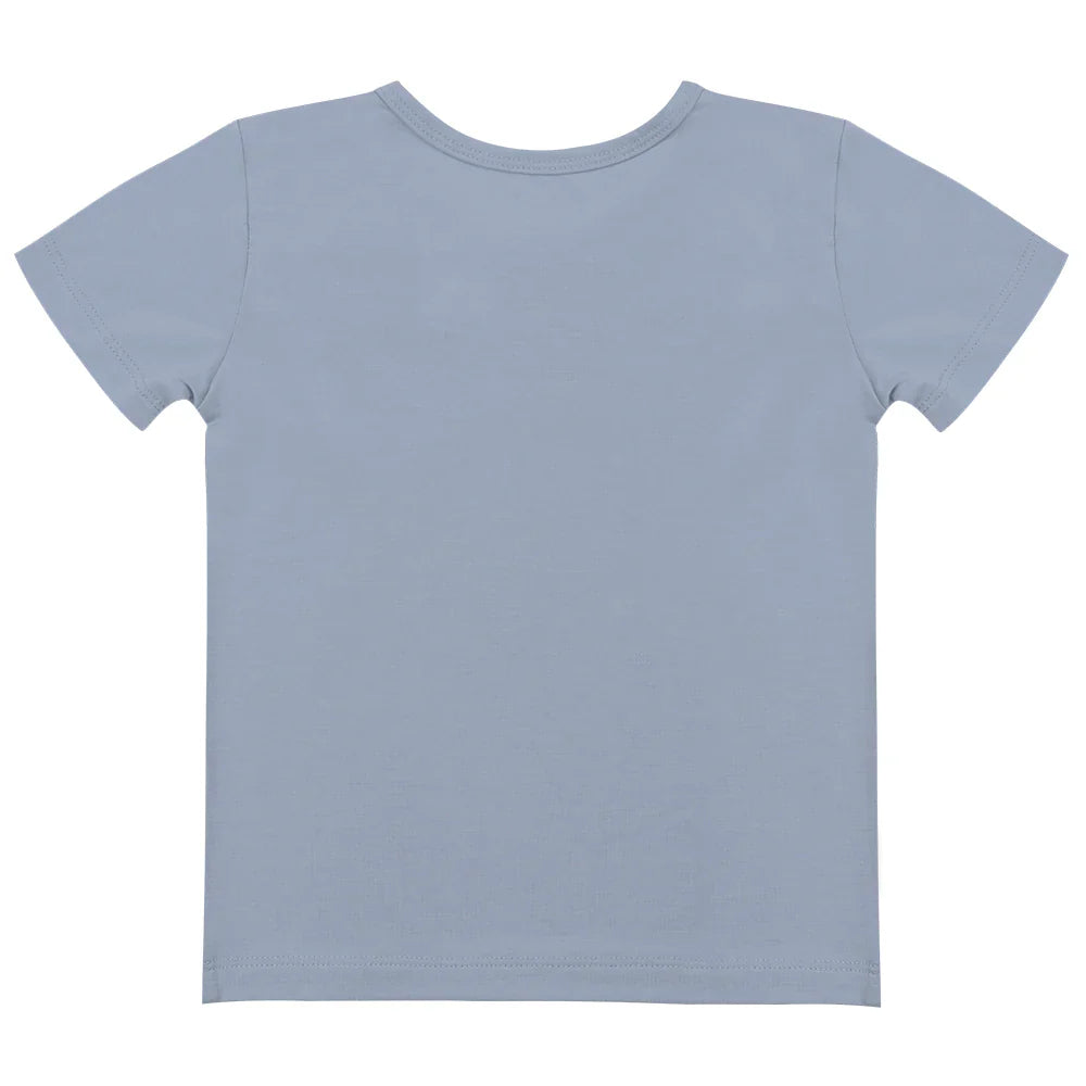 Short Sleeve Shirt Ocean + Shorts Ocean