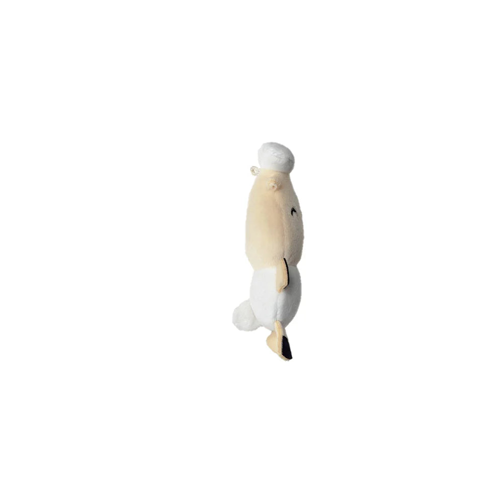 Baa Baa  Soft Toy B - 9cm Tiny