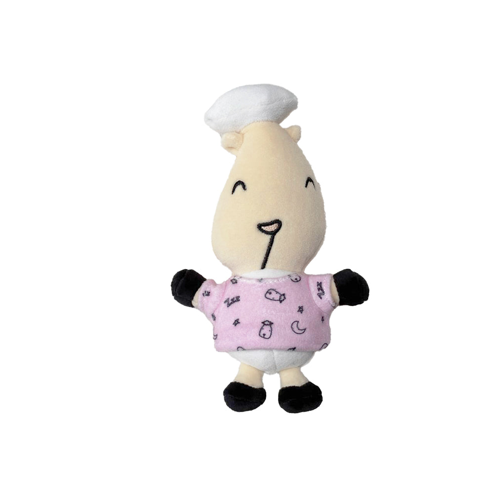 Baa Baa  Soft Toy B Sweet Dreams Baa Baa Pink - 16cm Small