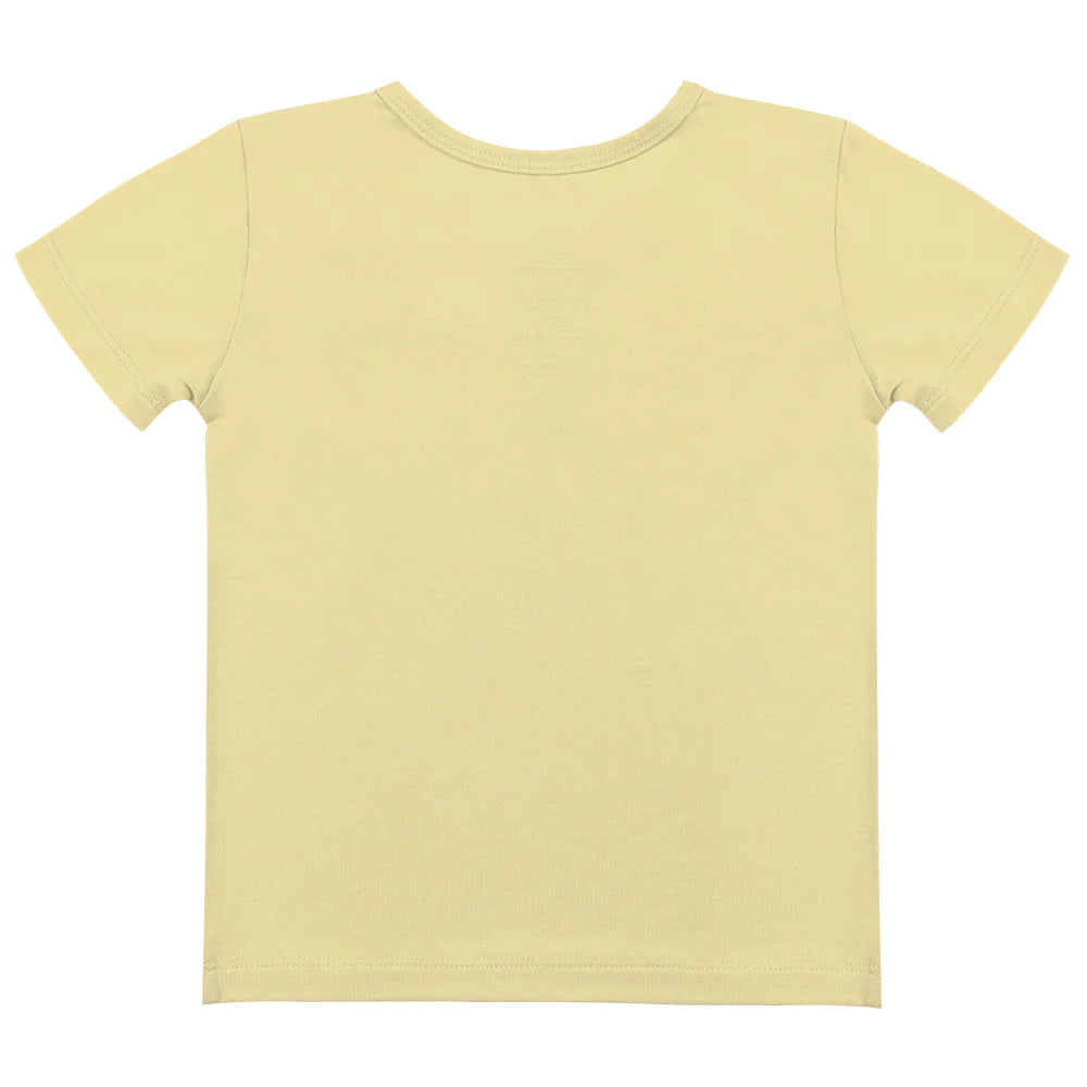 Short Sleeve Shirt Butter + Shorts Butter